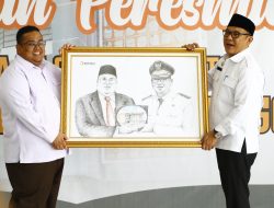 Resmikan Gedung Baru, Iwan Setiawan: Bawaslu Wasitnya Pilpres, Pilkada dan Pemilu