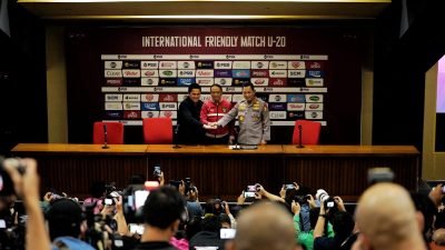 Keras! Erick Thohir Sebut Kartu Merah untuk Mafia Bola