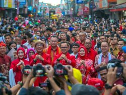Wamenparekraf: Kota Bogor Penuh Dengan Nilai-nilai Toleransi
