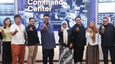 Keren! Gandeng Danone Aqua, Pemkot Bogor Bakal Bangun Pusat Kuliner di Jalan Pajajaran