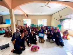 Mahasiswa IPB University Gelar Sosialisasi Literasi Keuangan Keluarga Agar Terhindar dari Pinjol Ilegal