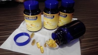 Ini Dia Vita Docosa, Suplemen Cegah Stunting dari Limbah Mata Ikan Tuna