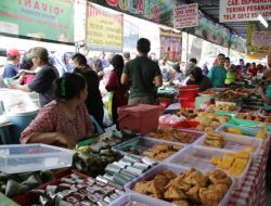 Pedagang Takjil Harus Dapat Pengawasan Agar Higienis, Ini Respon Dinkes Kota Bogor