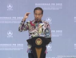 Jokowi Tegur Sri Mulyani Soal Kasus Pejabat Pajak Rafael