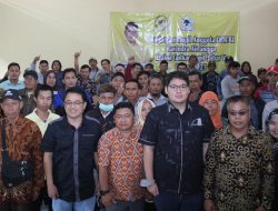 Kunjungan Ravindra Airlangga ke Dapilnya Banjir Pujian dan Antusiasme dari Warga
