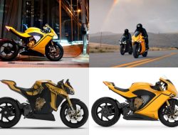 Damon Motorcycles Segera Dijual di Indonesia, Mampu Melesat hingga 321 Km/Jam