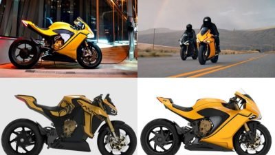 Damon Motorcycles Segera Dijual di Indonesia, Mampu Melesat hingga 321 Km/Jam