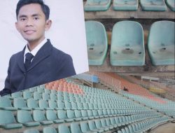 Fasilitas Stadion Pakansari Dinilai Kumuh, LPKP: Plt Bupati Bogor dan Ketua DPRD Kemana?