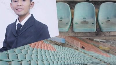 Fasilitas Stadion Pakansari Dinilai Kumuh, LPKP: Plt Bupati Bogor dan Ketua DPRD Kemana?