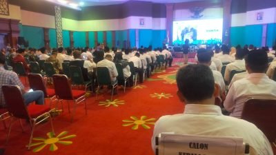 Kacau! Wartawan Diusir Saat Meliput Deklarasi Damai Pilkades Kabupaten Bogor, Ada Apa?