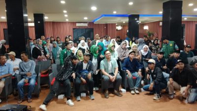 Sambil Sosialisasi, Tommy Kurniawan Serap Aspirasi Warga Gunung Putri