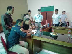 Minim Penerimaan Pekerja, Management PT Simone di Protes Warga