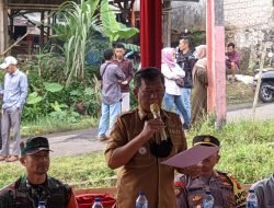 Pilkades Curugbitung Berjalan Kondusif, Ini Imbauan Camat Nanggung