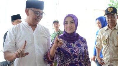 Iwan Setiawan Apresiasi Suksesi Pilkades Serentak Dengan Partisipasi Masyarakat Yang Cukup Tinggi