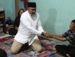 Takziah ke Kediaman Siswa SMK Korban Pembacokan, Rudy Susmanto Berharap Kekerasan di Dunia Pendidikan Tidak Terulang