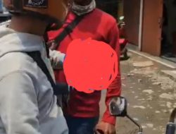 Begal Berkedok Matel Rampas Motor Lunas di Gunung Putri, Wartawan di Intimidasi