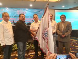 Hardiansyah Terpilih Secara Aklamasi Pimpin SMSI Jabar Periode 2022-2027