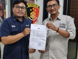 Diintimidasi Matel Saat Liputan, Anggota IJTI Bogor Raya Lapor ke Polres Bogor