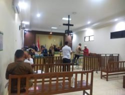 Jojo Terdakwa Pencatut Nama Ketua DPRD Rudy Susmanto Dituntut 3 Tahun Penjara