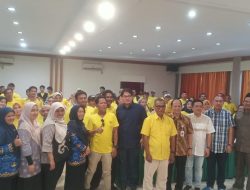 Motivasi Ratusan Peternak di Citeureup, Ravindra Airlangga Dapat Apresiasi