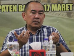 Tb Wajedi Nur Didukung Ratusan Relawan Ravindra Airlangga Nyaleg di Dapil 1