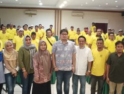 Lagi, Ravindra Airlangga dan Kementan Gelar Bimtek Peningkatan Kualitas Peternak Kabupaten Bogor