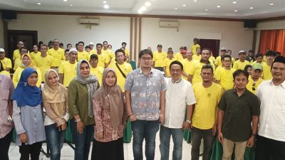Lagi, Ravindra Airlangga dan Kementan Gelar Bimtek Peningkatan Kualitas Peternak Kabupaten Bogor