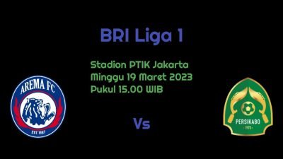 Prediksi Arema FC vs Persikabo 1973 di BRI Liga 1: Duel Sengit
