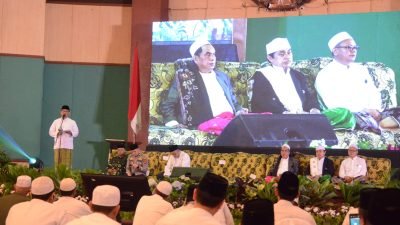 Gelar Bogor Bershalawat, Plt Bupati Bogor: Untuk Memperkuat Ukhuwah Islamiyah