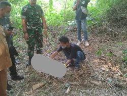 Potongan Kaki Kanan Milik Korban Mutilasi Dalam Koper di Tenjo Ditemukan