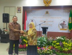 Pisah Sambut Kepala BPN Kabupaten Bogor, Dari Septedyas ke Yuliana