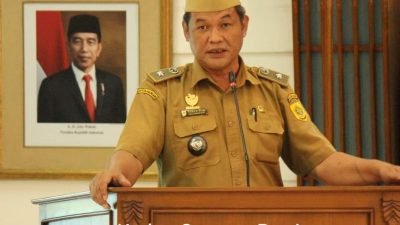 Kebanjiran Studi Banding Karena Prestasinya, Kades Gunung Putri Daman Huri Layak Dilirik untuk 2024