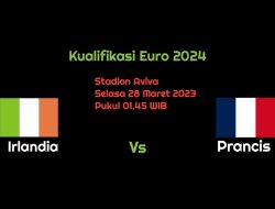 Prediksi Irlandia vs Prancis di Kualifikasi Euro 2024: Laga Berat Tuan Rumah