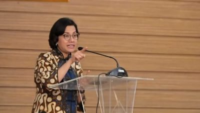 Sri Mulyani Jelaskan Soal Heboh Transaksi Janggal Rp349 Triliun, Ini Katanya