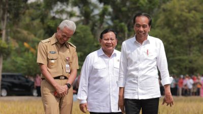 Jokowi Diprediksi Dukung Prabowo Nyapres Pasca Ganjar Blunder Tolak Israel di Piala Dunia U-20