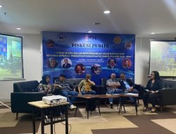 Danakirti Media Group Gelar Diskusi Publik Bahas PPRA dan Tangkal Hoaks di Tahun Politik