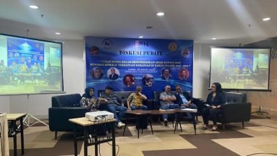 Danakirti Media Group Gelar Diskusi Publik Bahas PPRA dan Tangkal Hoaks di Tahun Politik