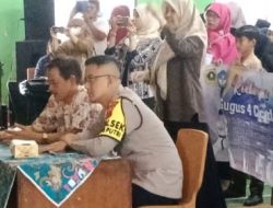 Cari Bibit Berbakat, Seleksi O2SN Tingkat Kecamatan Gunung Putri Resmi Dibuka
