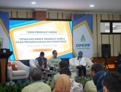 Sekda Burhanudin Ingatkan Jajarannya, Jangan Ada Ego Sektoral Dalam Menyusun Program Kegiatan