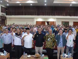 Plt Bupati Bogor Ajak ASN Pra Purnabakti Agar Tetap Aktif dan Produktif