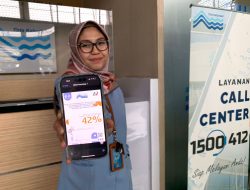 Selama Ramadhan, Perumda Air Minum Tirta Kahuripan Jaga Pasokan Air Bersih