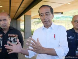 Presiden Jokowi Angkat Bicara Terkait Pemeriksaan Kedua Menkominfo Oleh Kejagung