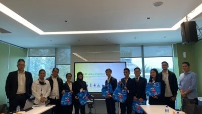 Bikin Bangga, 6 Mahasiswa IPB University Ini Juara 1 Marketeer Innovation Challenge 2023