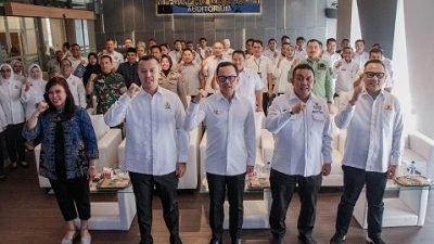 Pertumbuhan Ekonomi Kota Bogor Terbaik, Bima Arya Apresiasi Peran Kadin