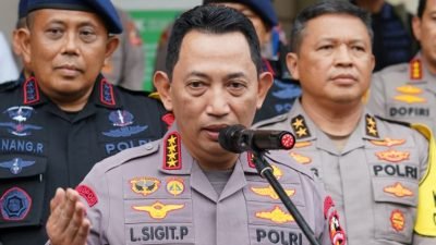 Ingatkan Anggotanya Soal Penggunaan Sirine Melengking, Kapolri: Jadi Masalah dan Mengganggu
