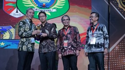 Capaian 97,24 Persen, Pemkot Bogor Raih Penghargaan UHC 2023