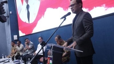 Kemendagri dan Bakesbangpol Kota Bogor Gelar Rakor Pengawasan Ormas Asing, Ini Tujuannya