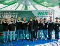 Kantor Pestigo Jasa Pengendalian Hama Diresmikan, Ini Kata Bima Arya