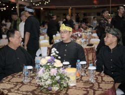 Ridwan Kamil Ajak Kapolda Jabar Baru untuk Gaspol
