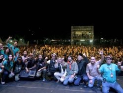 Ridwan Kamil Ajak Anak Muda Jabar Bawa Kebermanfaatan dengan Memuliakan Anak Yatim